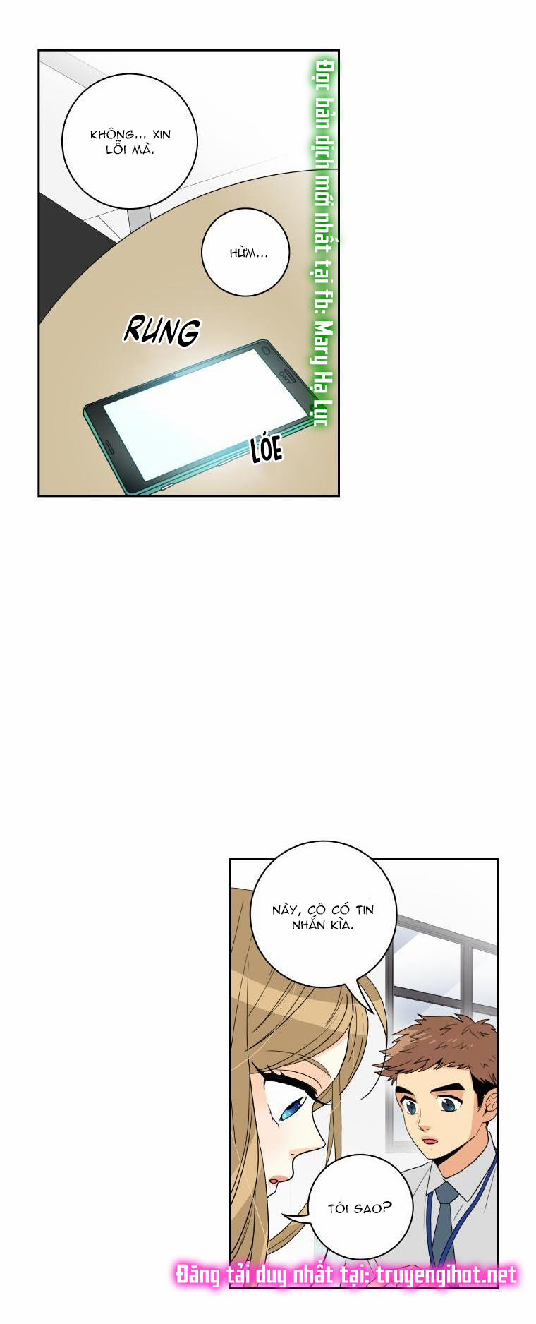 Tại Sao Bạn Lại Vào Nhà Tôi?? 11.1 trang 22