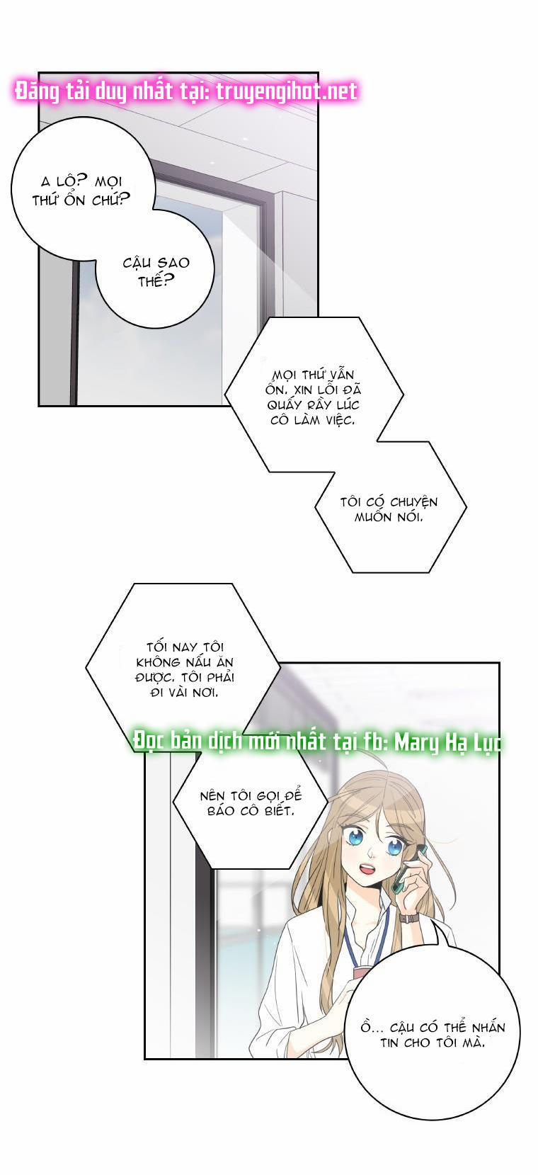 Tại Sao Bạn Lại Vào Nhà Tôi?? 11.1 trang 25