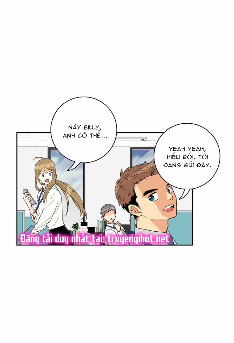 Tại Sao Bạn Lại Vào Nhà Tôi?? 11.1 trang 3