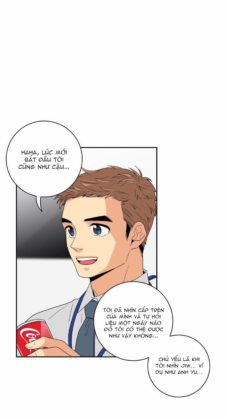 Tại Sao Bạn Lại Vào Nhà Tôi?? 11.1 trang 7