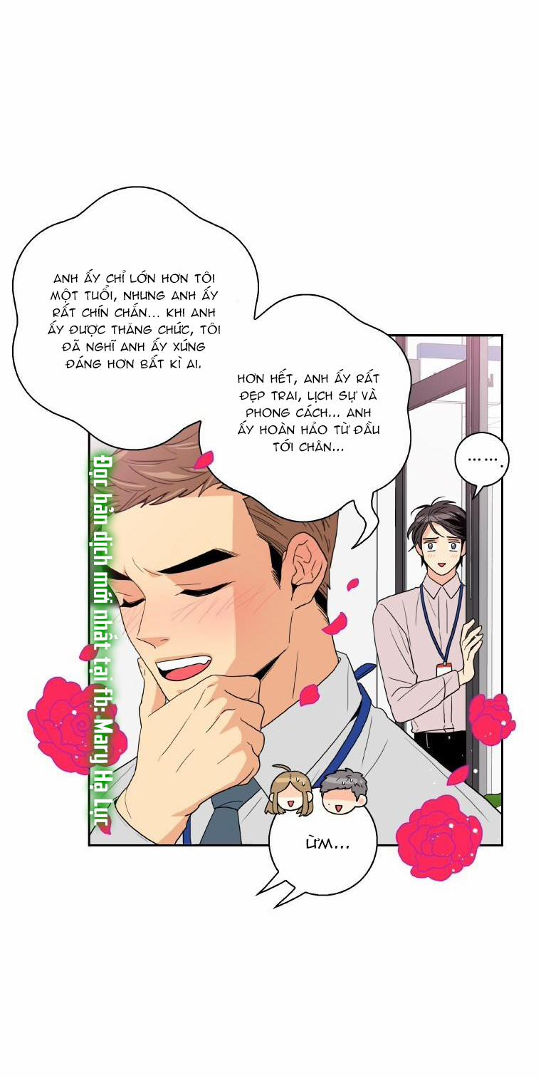 Tại Sao Bạn Lại Vào Nhà Tôi?? 11.1 trang 8