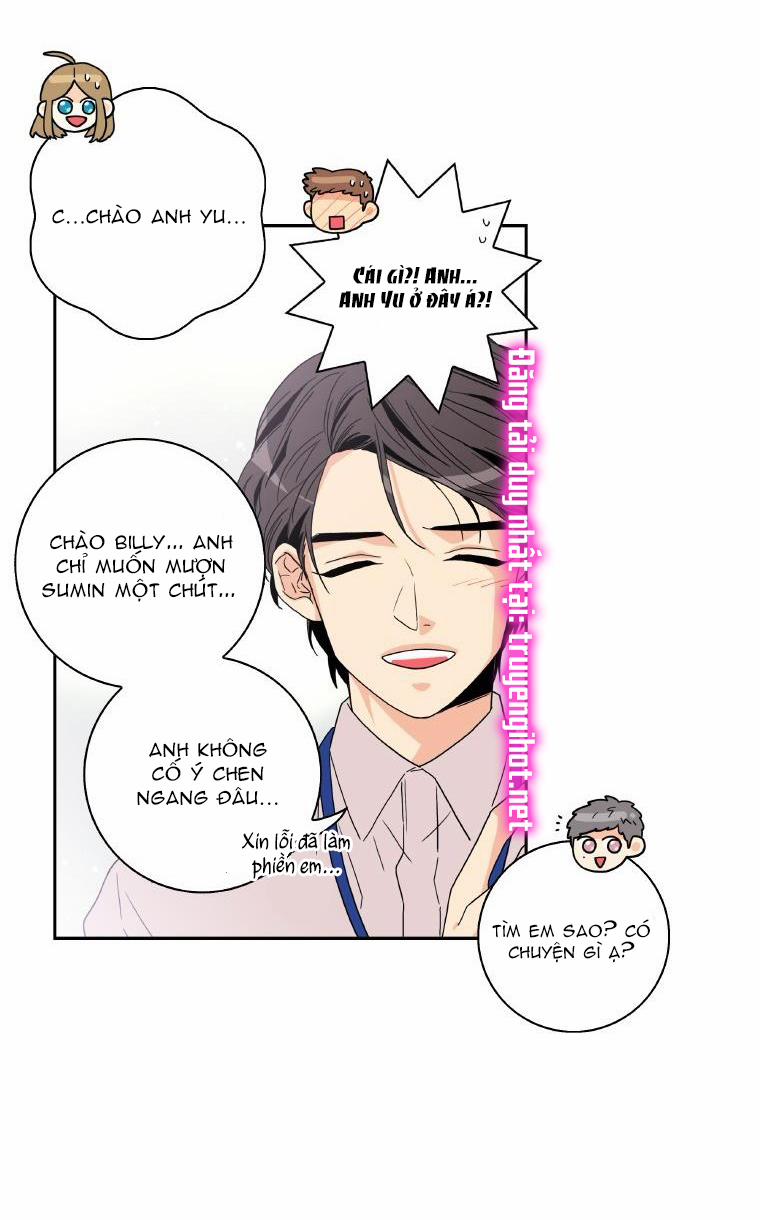 Tại Sao Bạn Lại Vào Nhà Tôi?? 11.1 trang 9