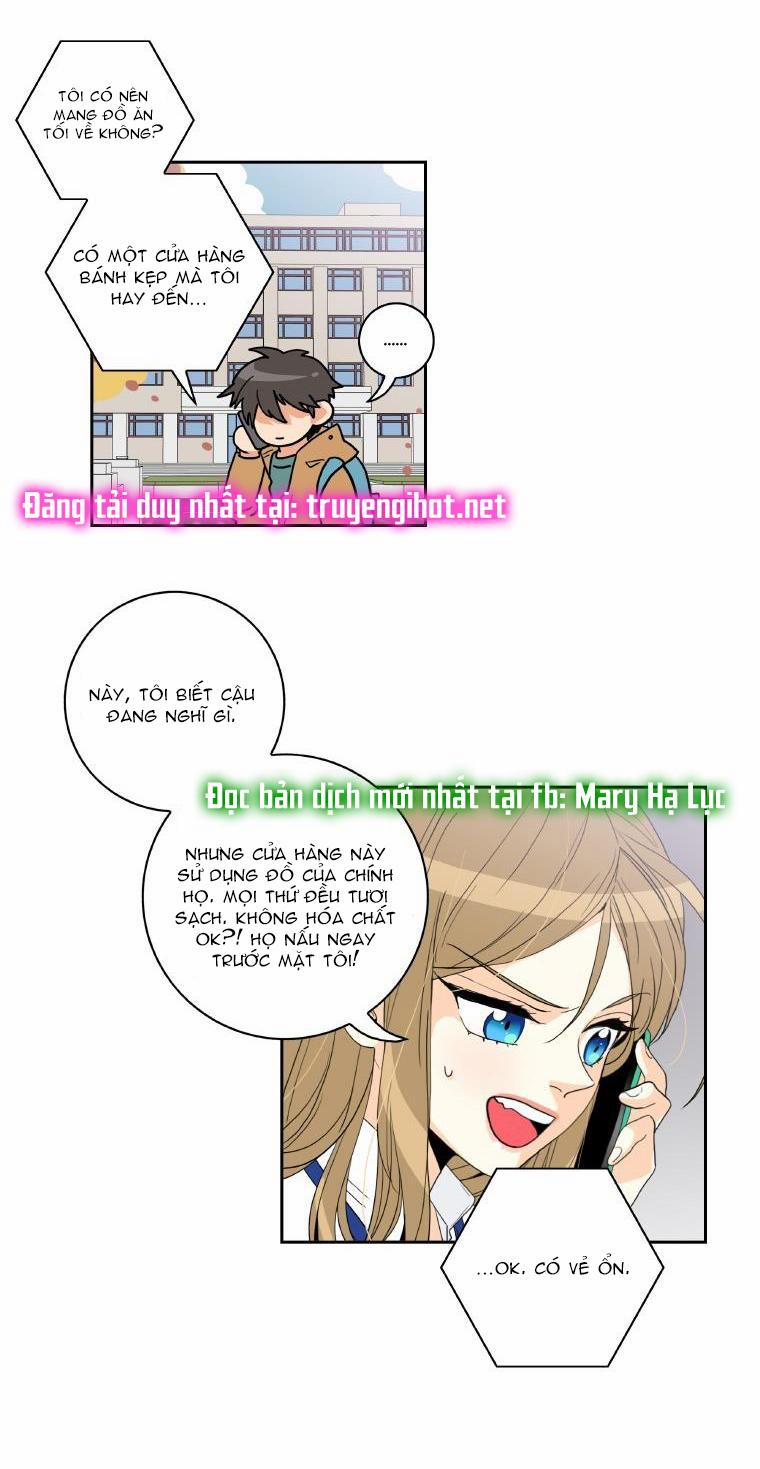 Tại Sao Bạn Lại Vào Nhà Tôi?? 11.2 trang 0