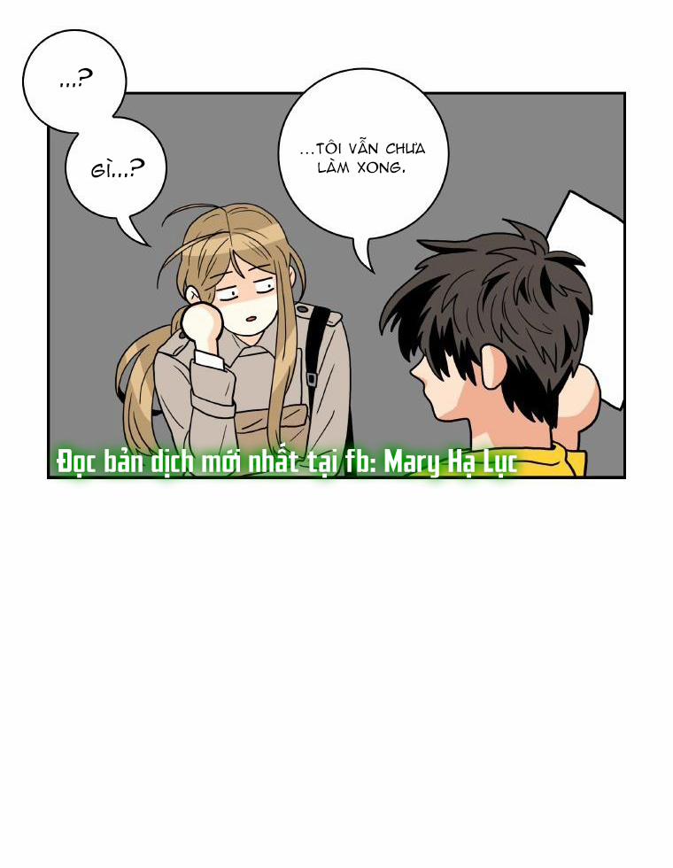 Tại Sao Bạn Lại Vào Nhà Tôi?? 11.2 trang 12