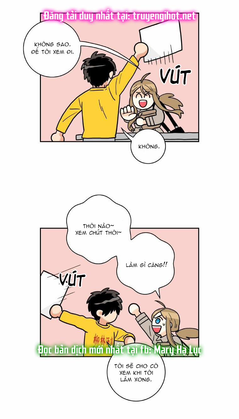 Tại Sao Bạn Lại Vào Nhà Tôi?? 11.2 trang 13