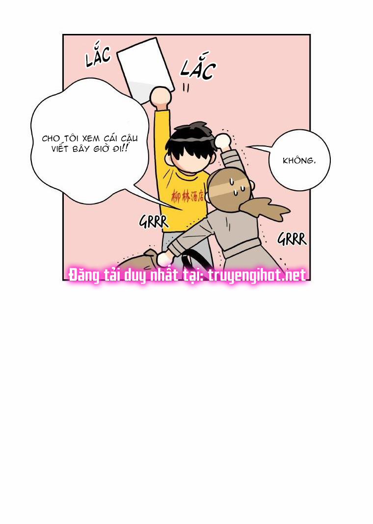 Tại Sao Bạn Lại Vào Nhà Tôi?? 11.2 trang 14