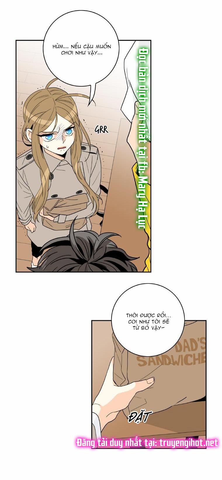 Tại Sao Bạn Lại Vào Nhà Tôi?? 11.2 trang 15