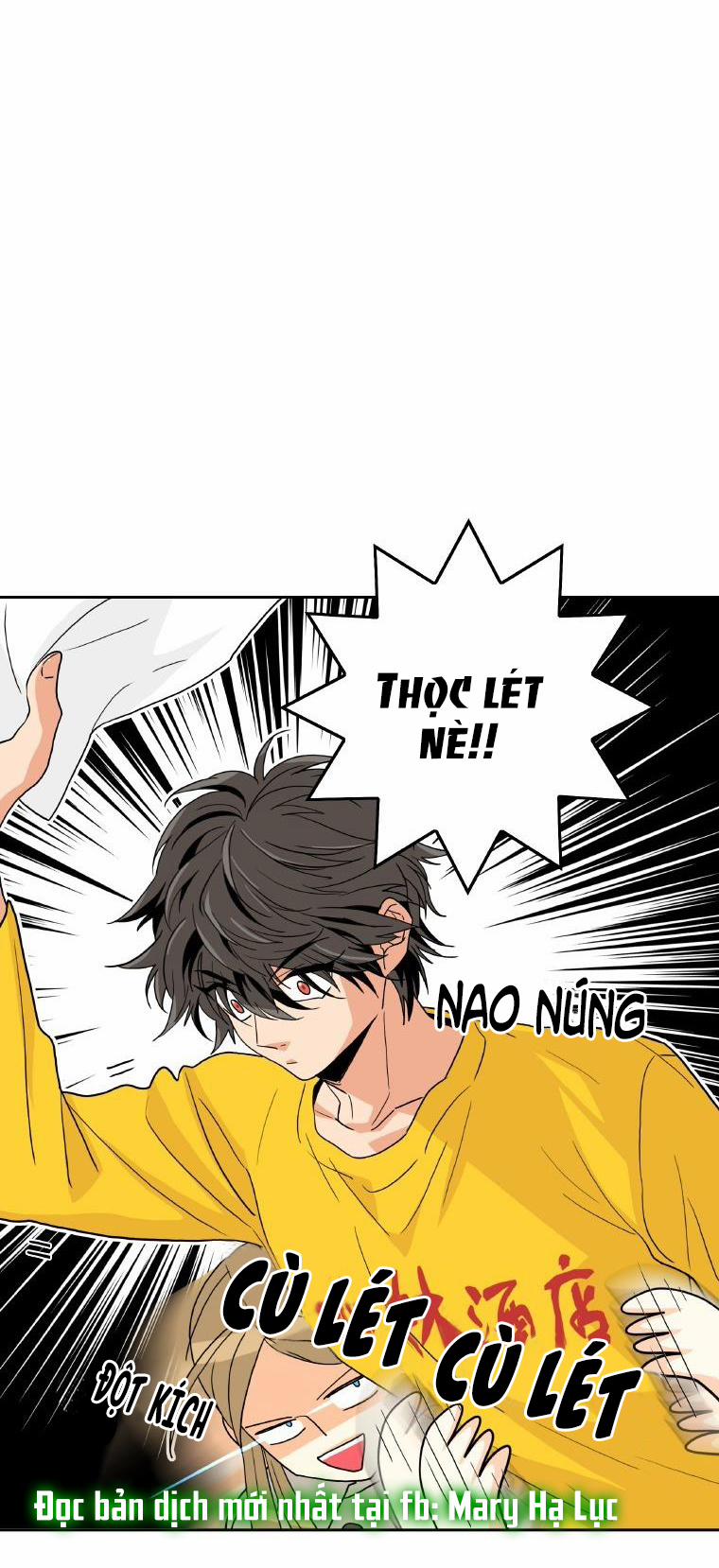 Tại Sao Bạn Lại Vào Nhà Tôi?? 11.2 trang 16