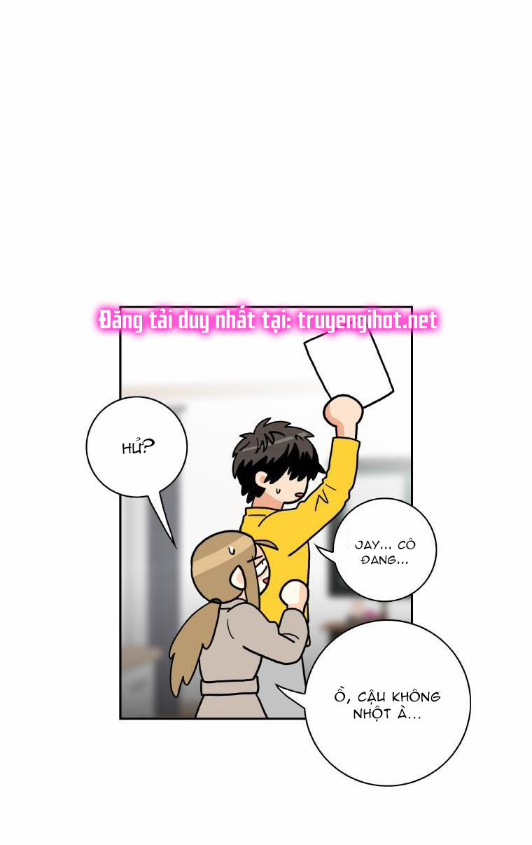 Tại Sao Bạn Lại Vào Nhà Tôi?? 11.2 trang 17