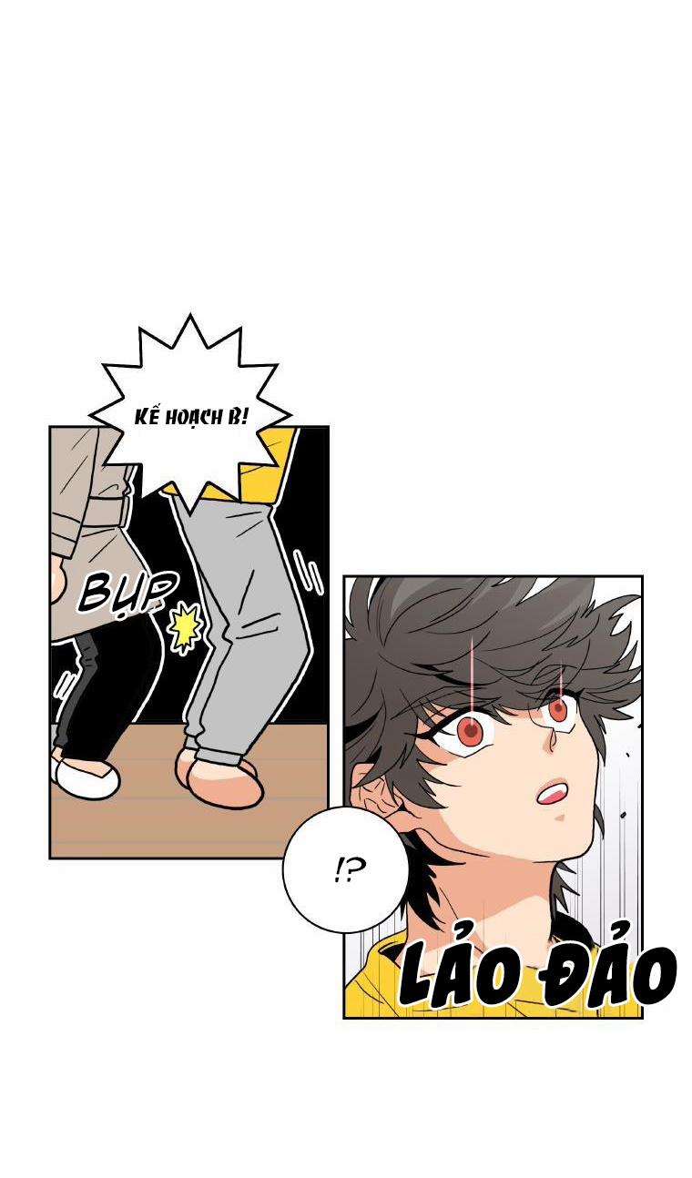 Tại Sao Bạn Lại Vào Nhà Tôi?? 11.2 trang 18