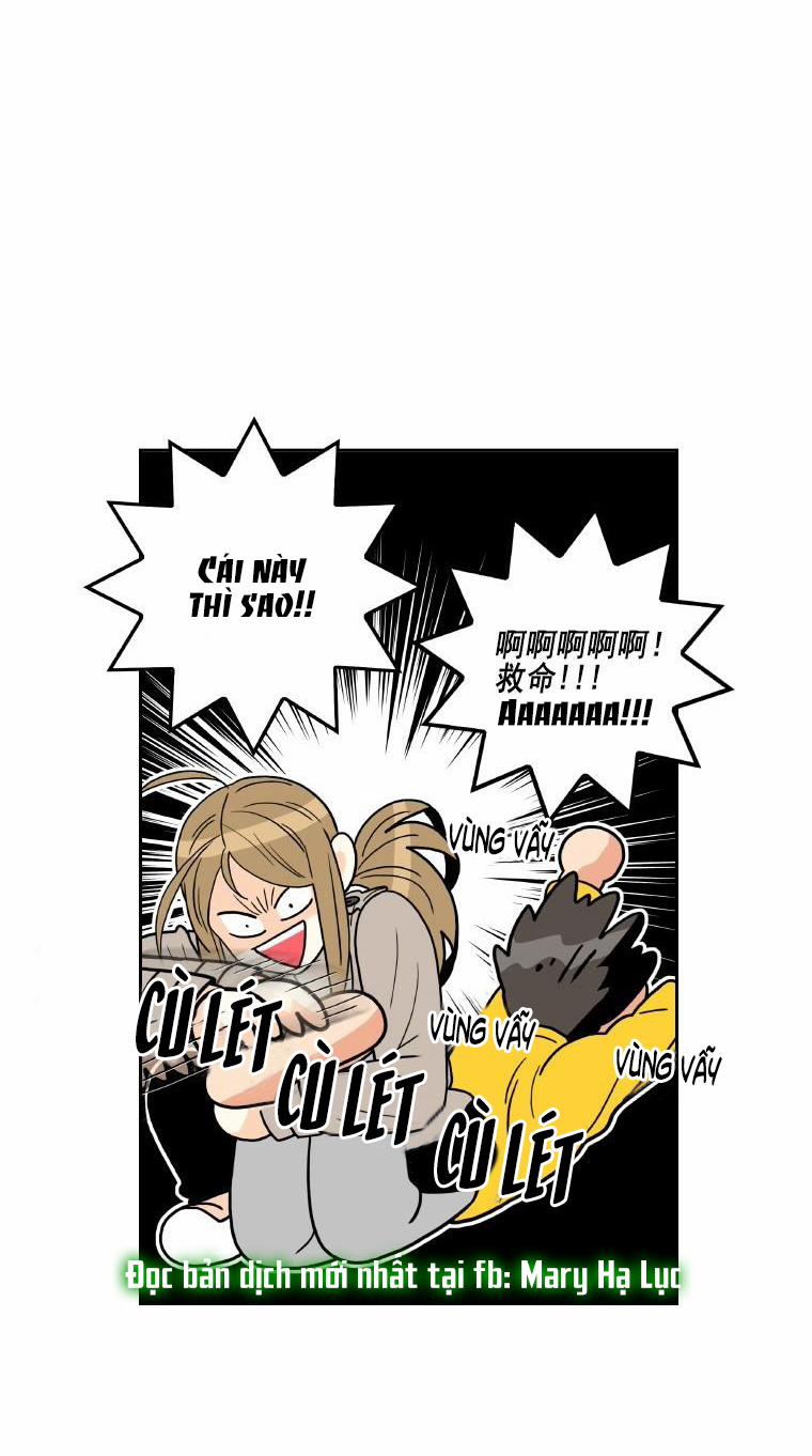 Tại Sao Bạn Lại Vào Nhà Tôi?? 11.2 trang 19