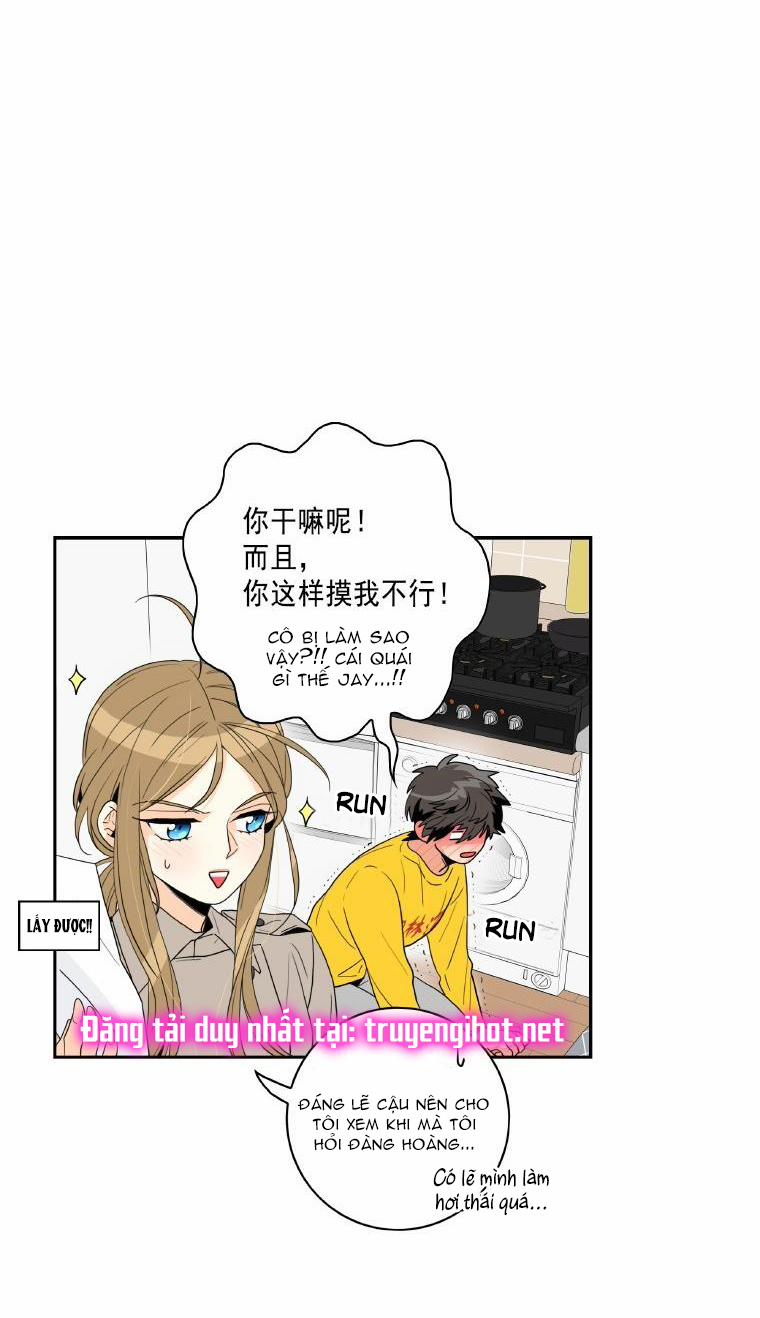 Tại Sao Bạn Lại Vào Nhà Tôi?? 11.2 trang 20