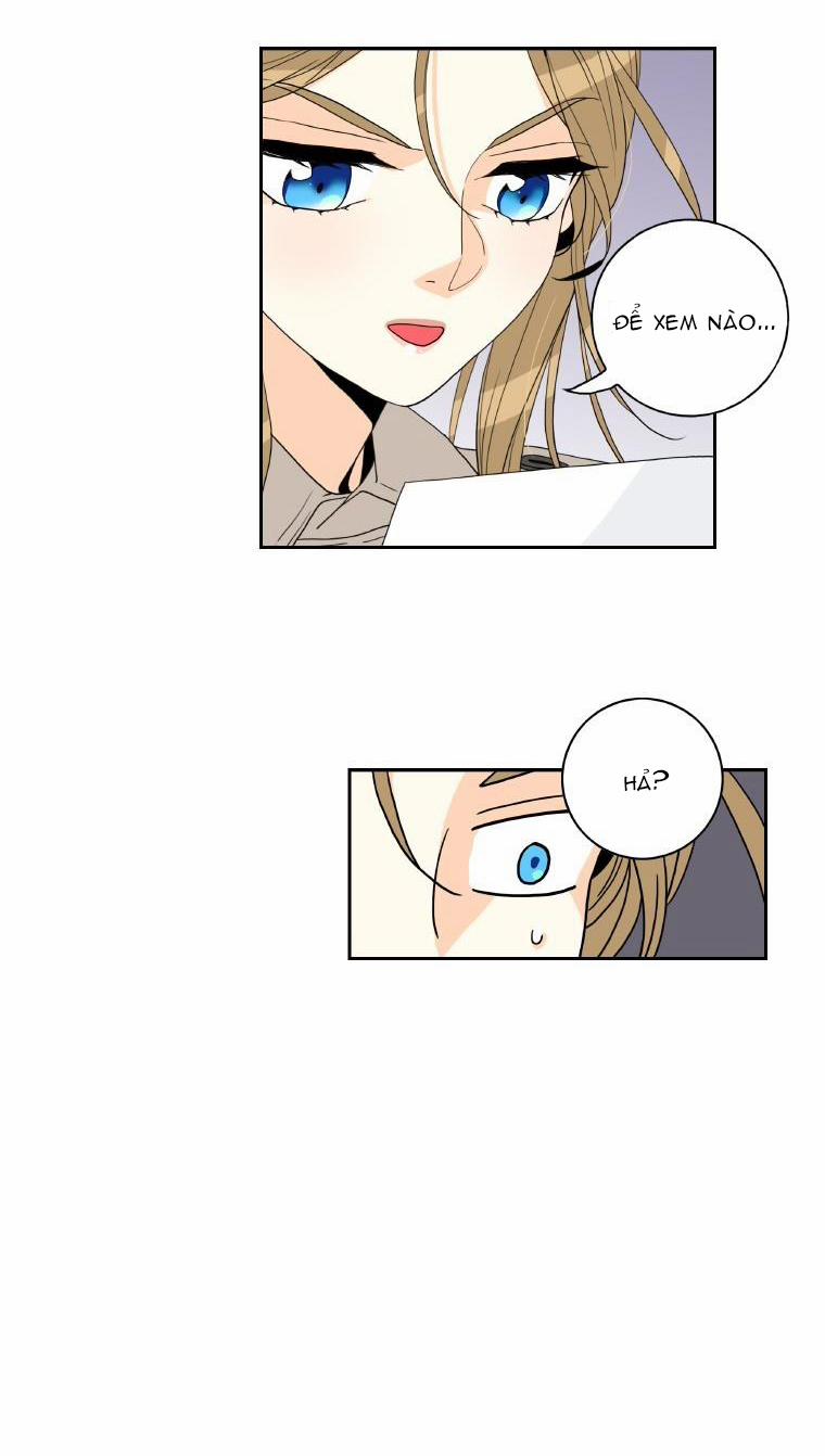 Tại Sao Bạn Lại Vào Nhà Tôi?? 11.2 trang 21