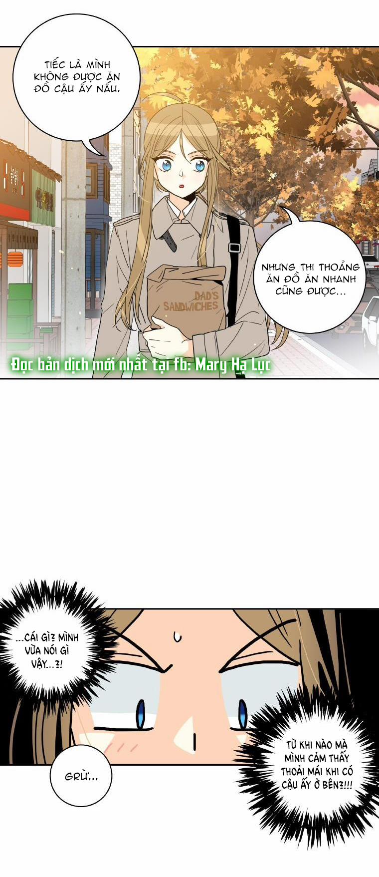 Tại Sao Bạn Lại Vào Nhà Tôi?? 11.2 trang 4