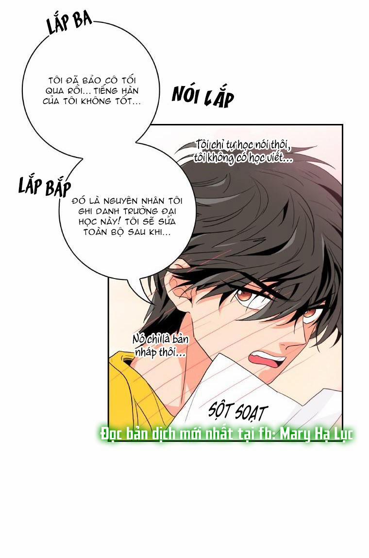 Tại Sao Bạn Lại Vào Nhà Tôi?? 11.3 trang 0