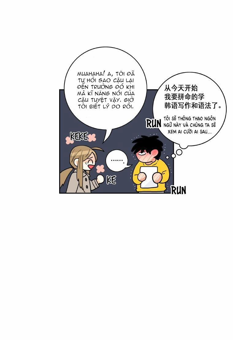 Tại Sao Bạn Lại Vào Nhà Tôi?? 11.3 trang 1