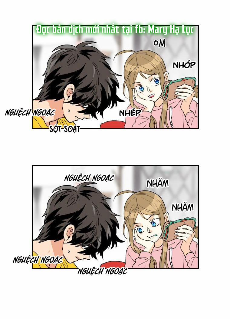 Tại Sao Bạn Lại Vào Nhà Tôi?? 11.3 trang 10