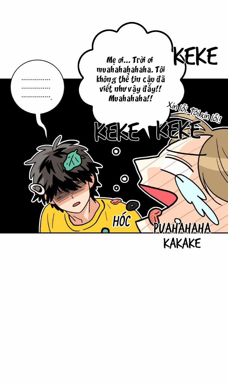 Tại Sao Bạn Lại Vào Nhà Tôi?? 11.3 trang 12