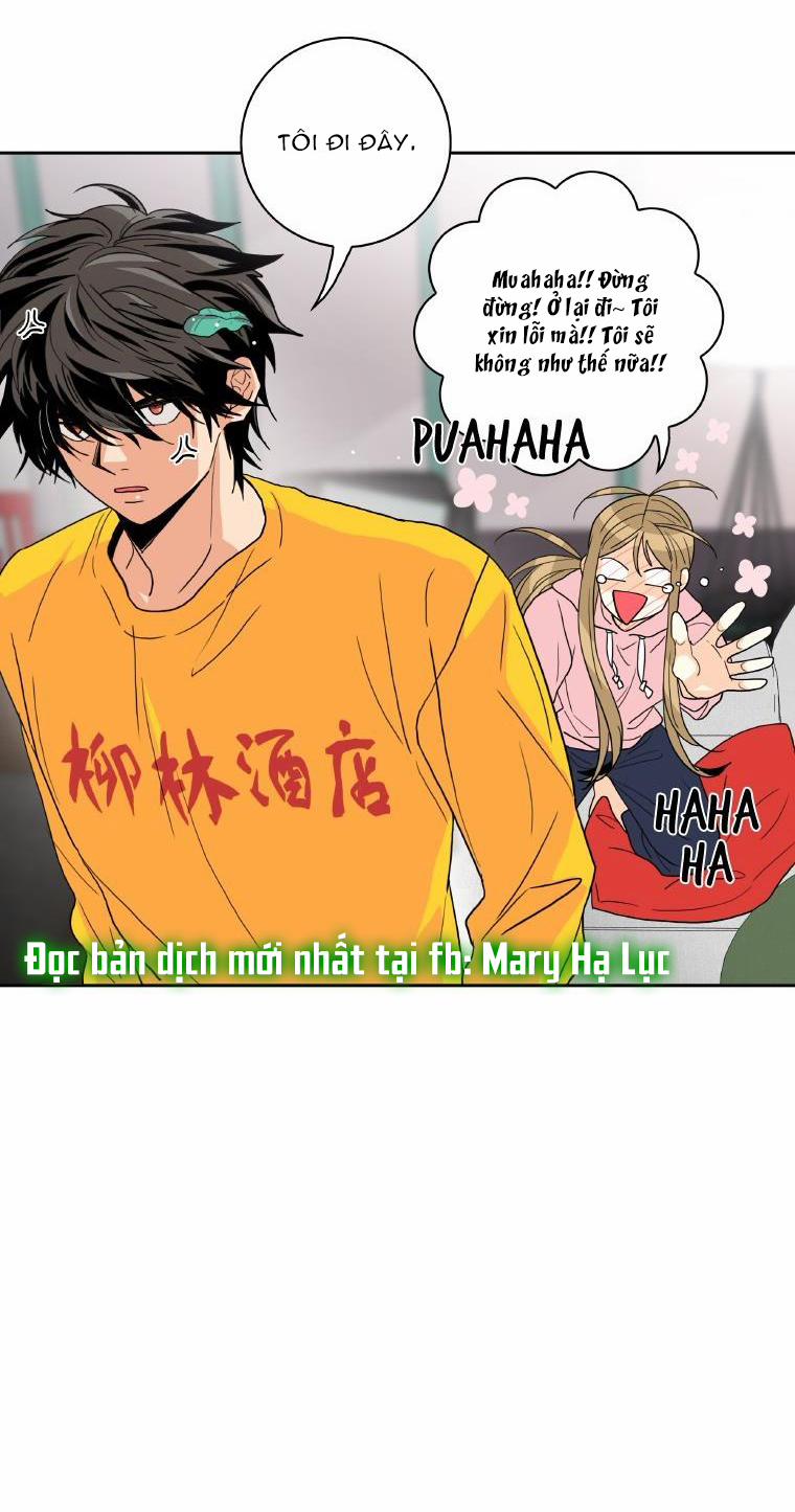 Tại Sao Bạn Lại Vào Nhà Tôi?? 11.3 trang 13