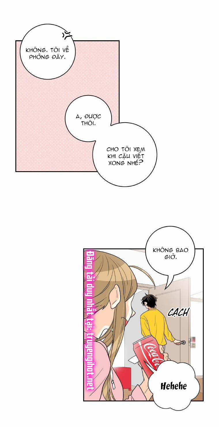 Tại Sao Bạn Lại Vào Nhà Tôi?? 11.3 trang 14