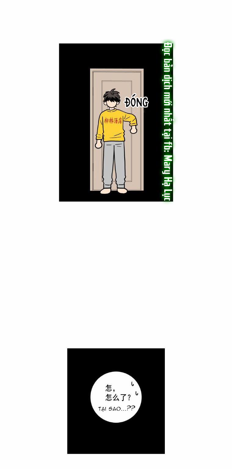 Tại Sao Bạn Lại Vào Nhà Tôi?? 11.3 trang 18