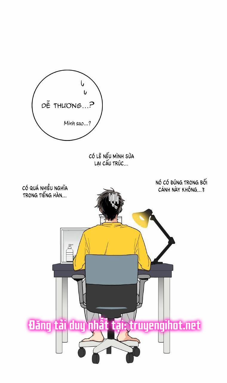 Tại Sao Bạn Lại Vào Nhà Tôi?? 11.3 trang 24