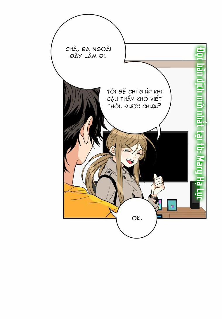 Tại Sao Bạn Lại Vào Nhà Tôi?? 11.3 trang 3