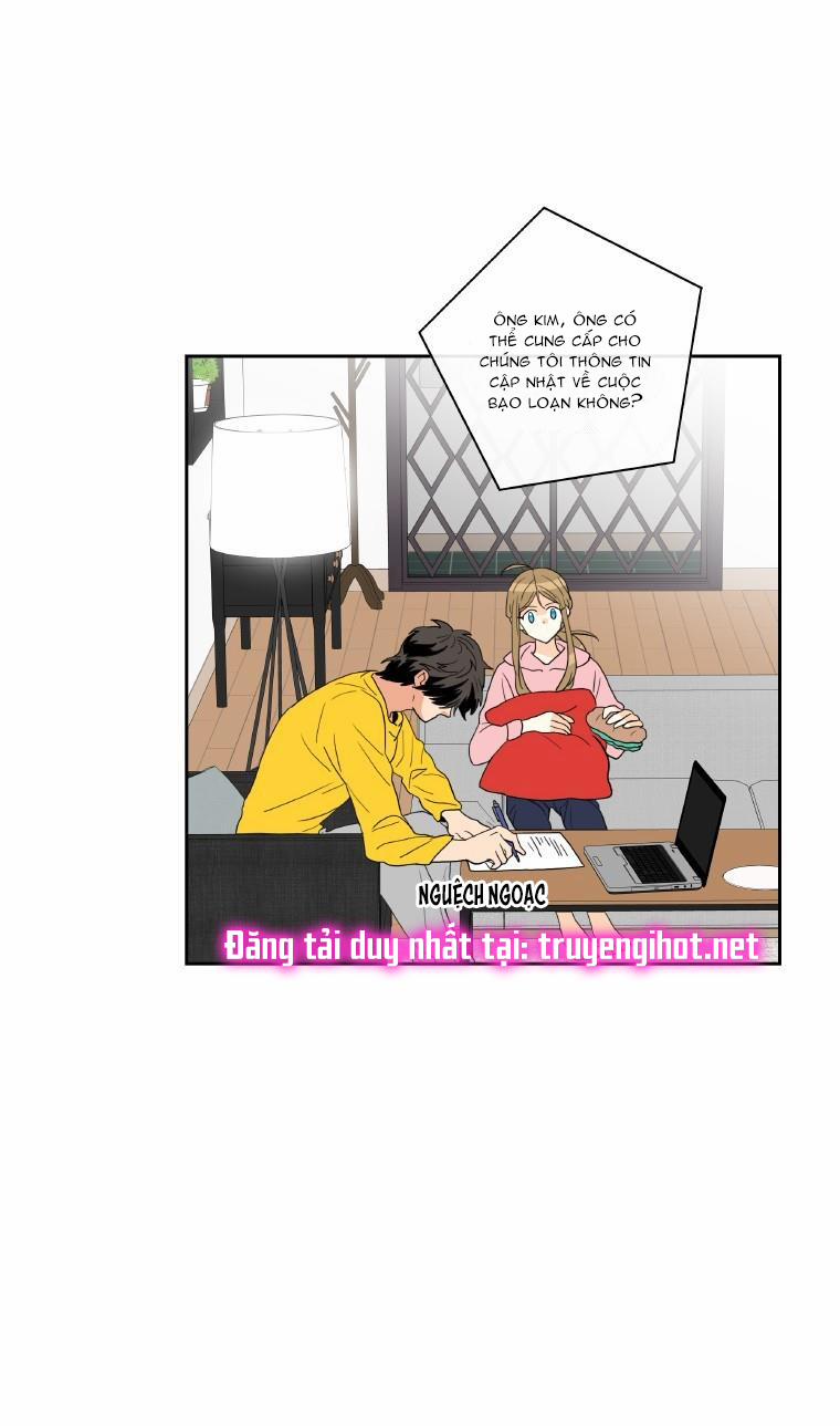 Tại Sao Bạn Lại Vào Nhà Tôi?? 11.3 trang 5