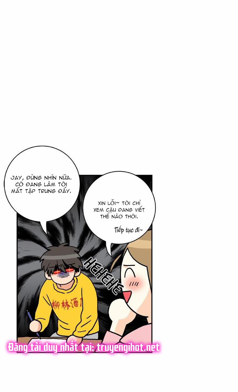 Tại Sao Bạn Lại Vào Nhà Tôi?? 11.3 trang 8