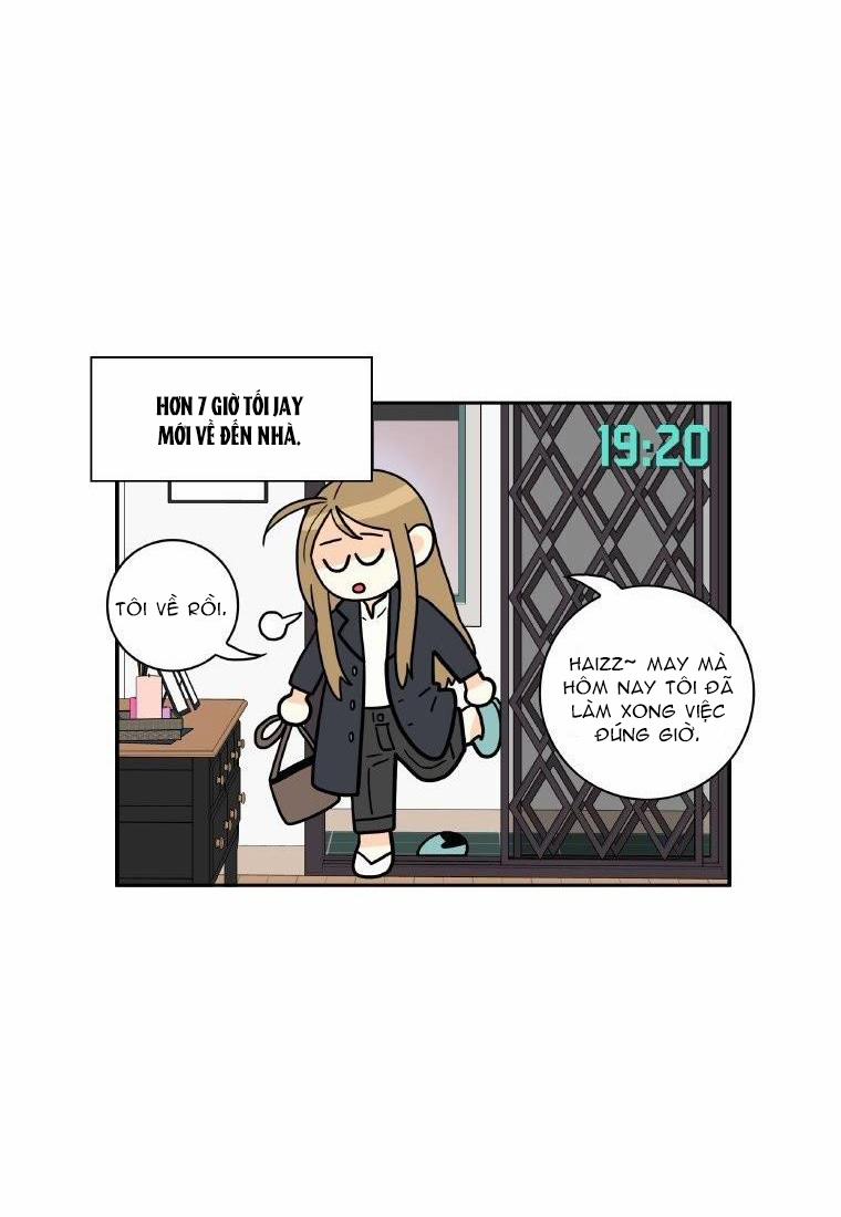 Tại Sao Bạn Lại Vào Nhà Tôi?? 12.1 trang 10