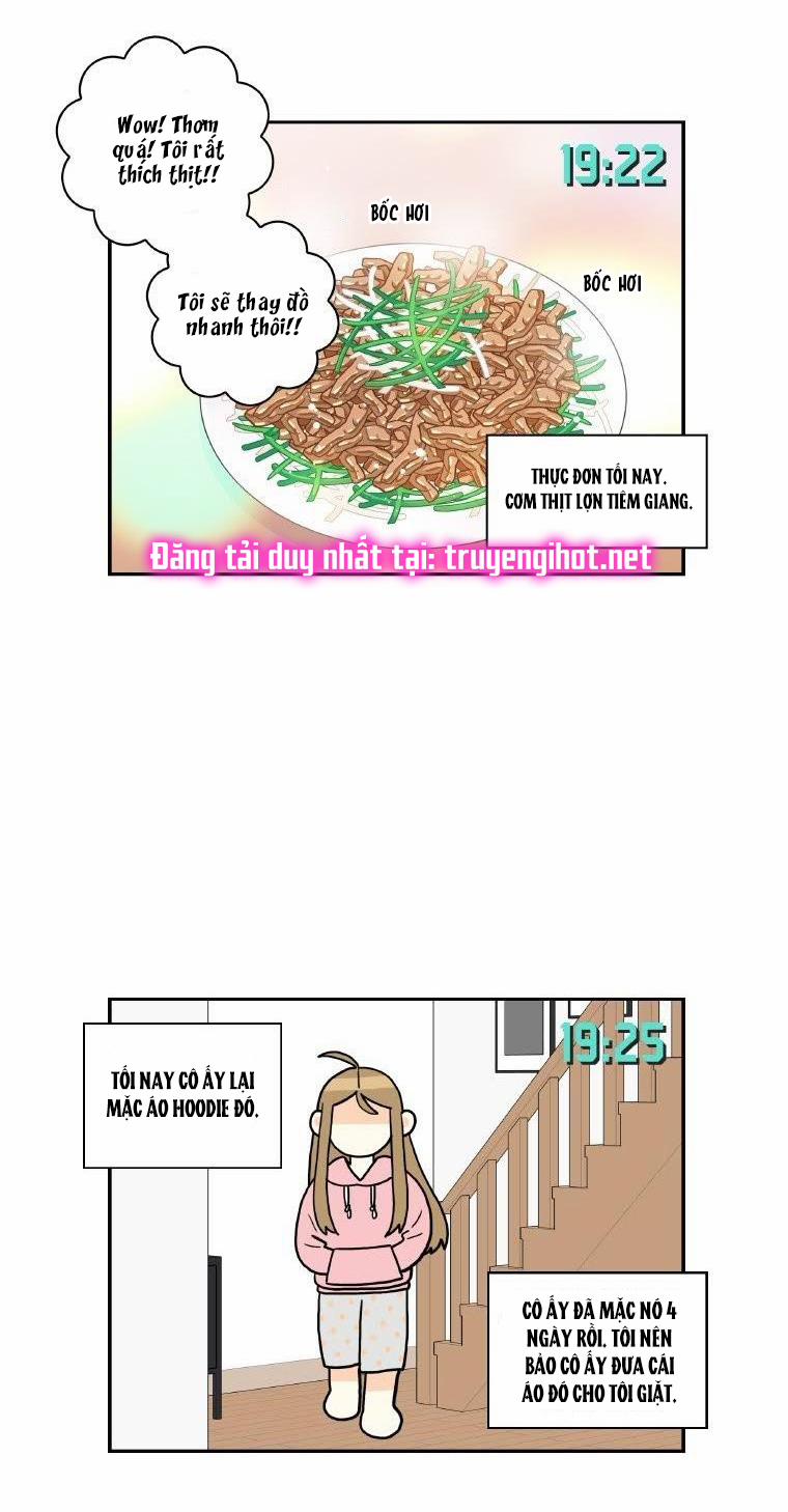 Tại Sao Bạn Lại Vào Nhà Tôi?? 12.1 trang 11