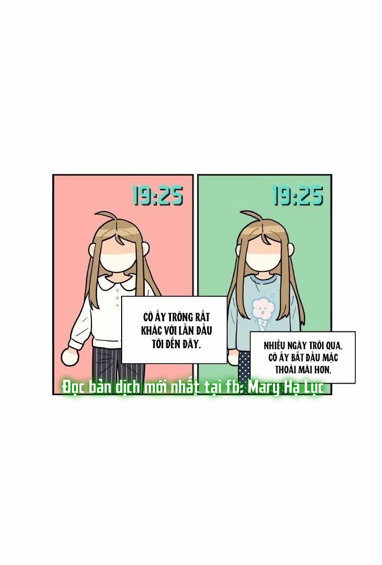 Tại Sao Bạn Lại Vào Nhà Tôi?? 12.1 trang 12