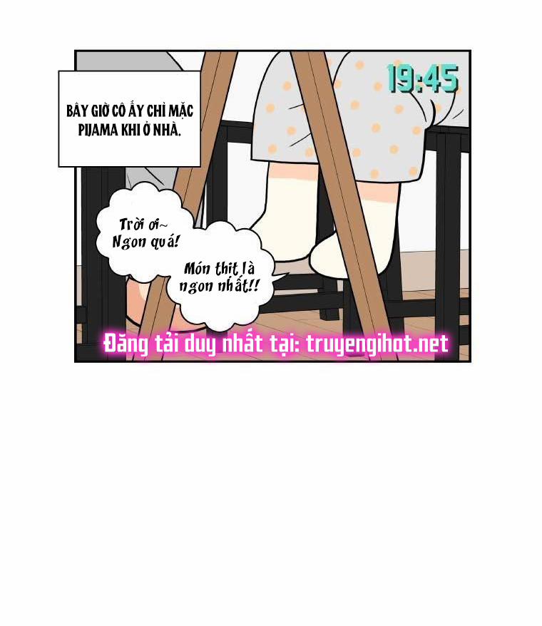 Tại Sao Bạn Lại Vào Nhà Tôi?? 12.1 trang 13