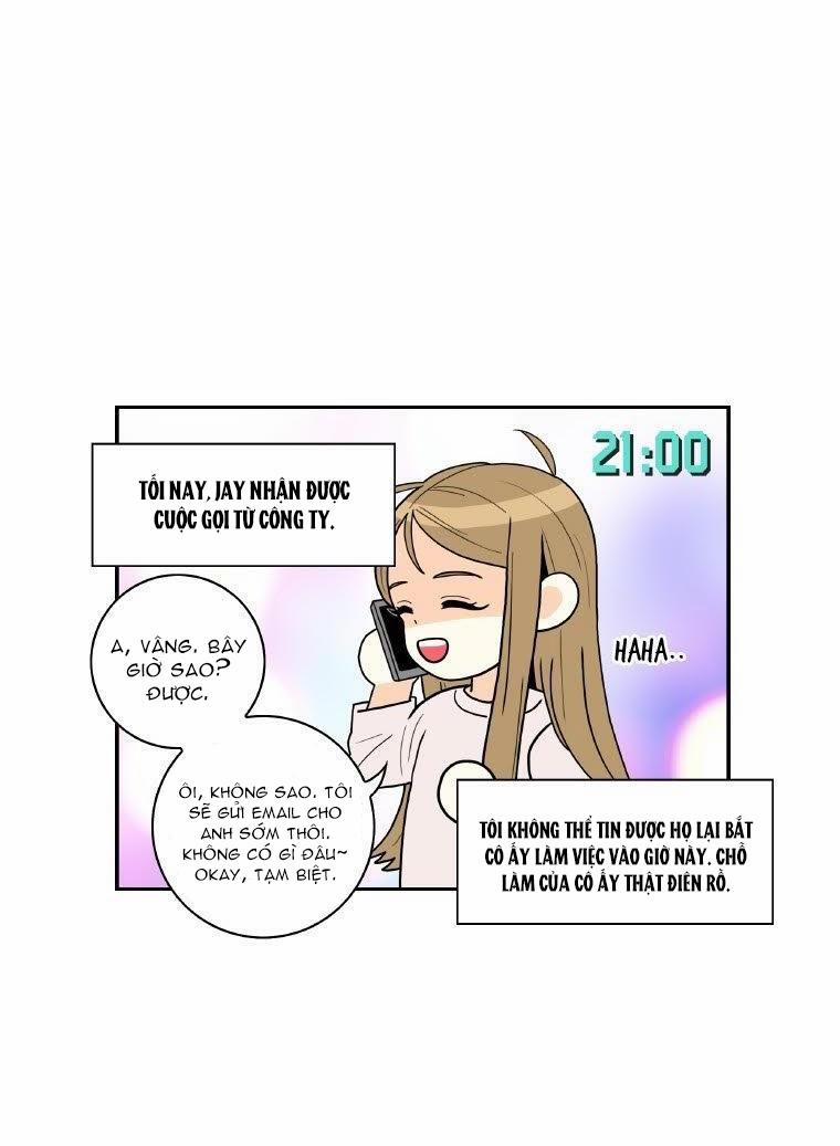 Tại Sao Bạn Lại Vào Nhà Tôi?? 12.1 trang 15