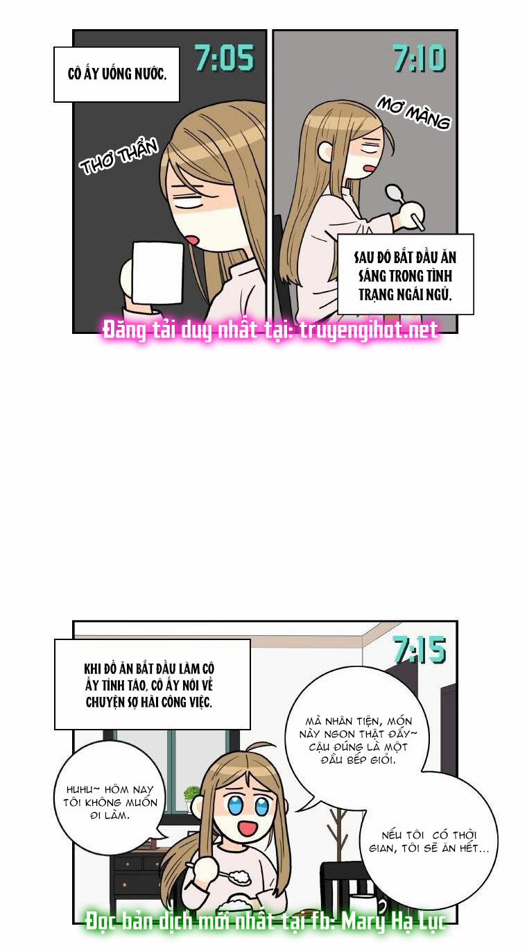 Tại Sao Bạn Lại Vào Nhà Tôi?? 12.1 trang 3