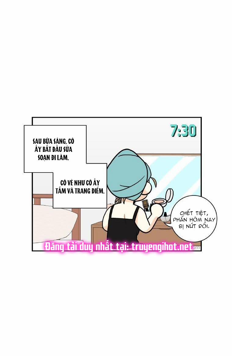 Tại Sao Bạn Lại Vào Nhà Tôi?? 12.1 trang 4