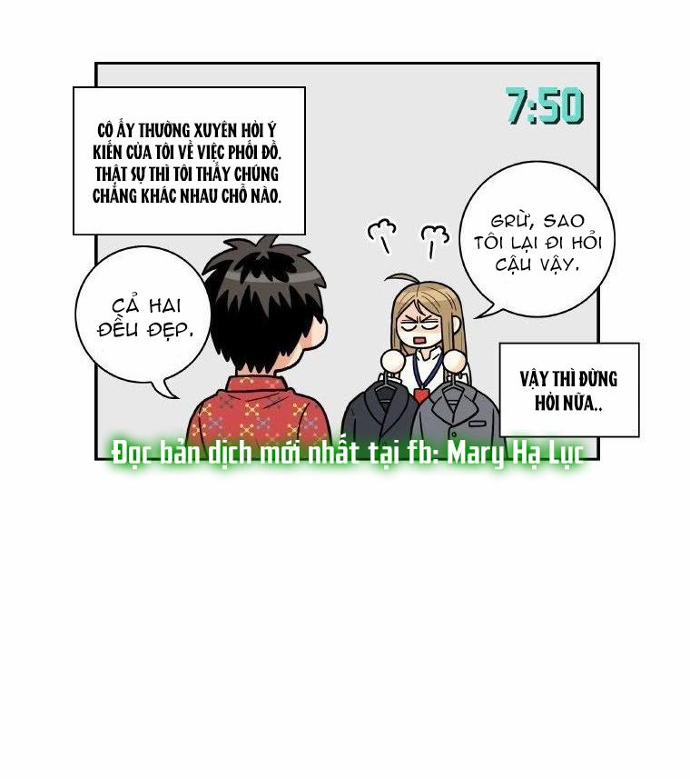 Tại Sao Bạn Lại Vào Nhà Tôi?? 12.1 trang 5