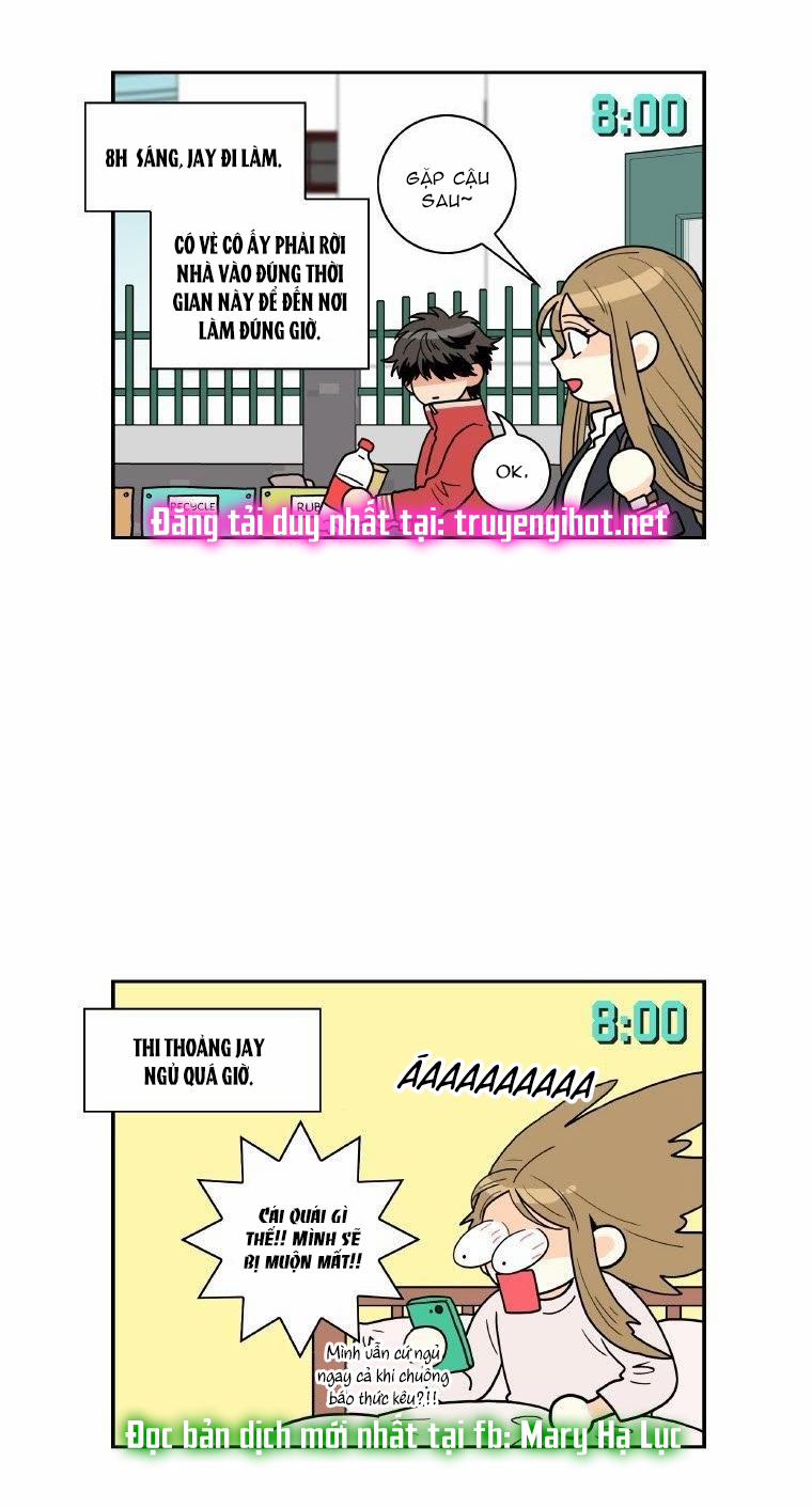 Tại Sao Bạn Lại Vào Nhà Tôi?? 12.1 trang 6