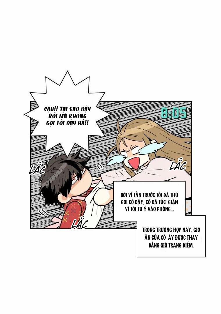 Tại Sao Bạn Lại Vào Nhà Tôi?? 12.1 trang 7