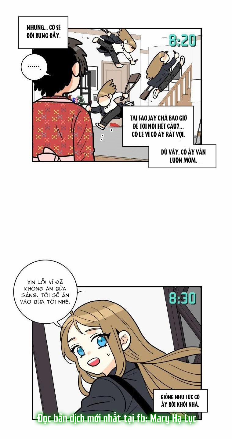 Tại Sao Bạn Lại Vào Nhà Tôi?? 12.1 trang 9