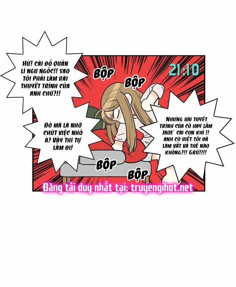 Tại Sao Bạn Lại Vào Nhà Tôi?? 12.2 trang 0