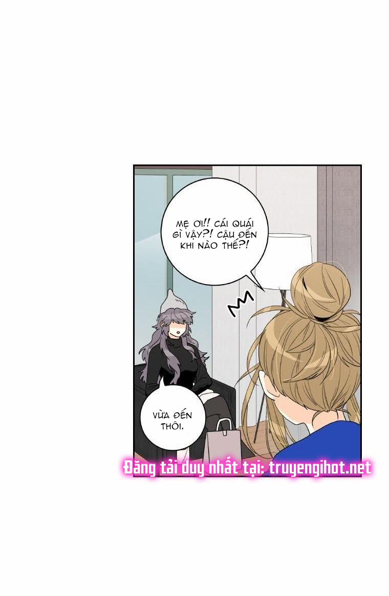 Tại Sao Bạn Lại Vào Nhà Tôi?? 12.2 trang 10