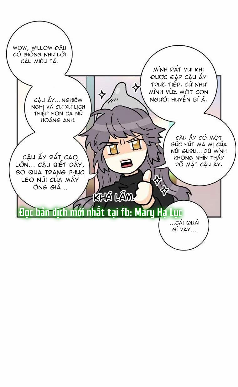 Tại Sao Bạn Lại Vào Nhà Tôi?? 12.2 trang 11