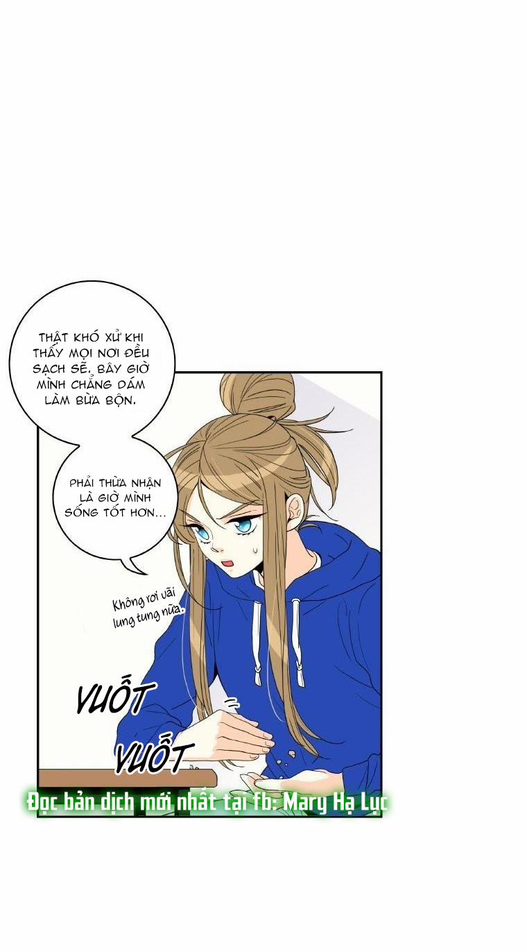 Tại Sao Bạn Lại Vào Nhà Tôi?? 12.2 trang 14