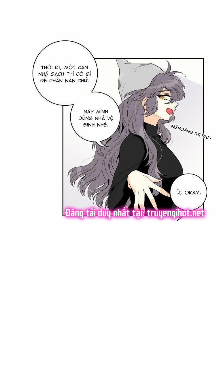 Tại Sao Bạn Lại Vào Nhà Tôi?? 12.2 trang 15