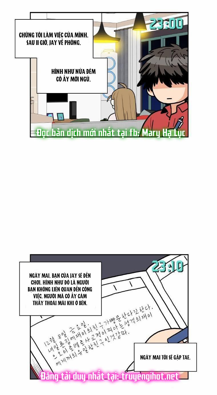 Tại Sao Bạn Lại Vào Nhà Tôi?? 12.2 trang 2