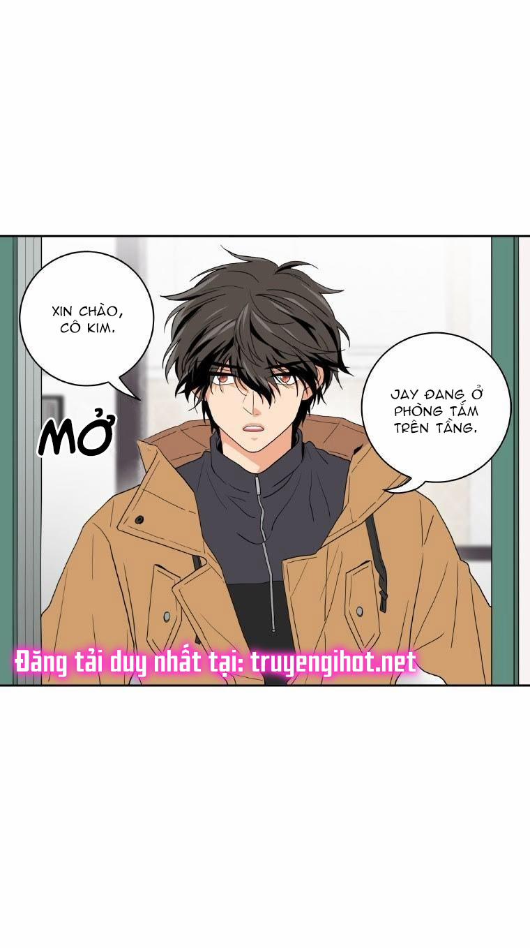 Tại Sao Bạn Lại Vào Nhà Tôi?? 12.2 trang 6