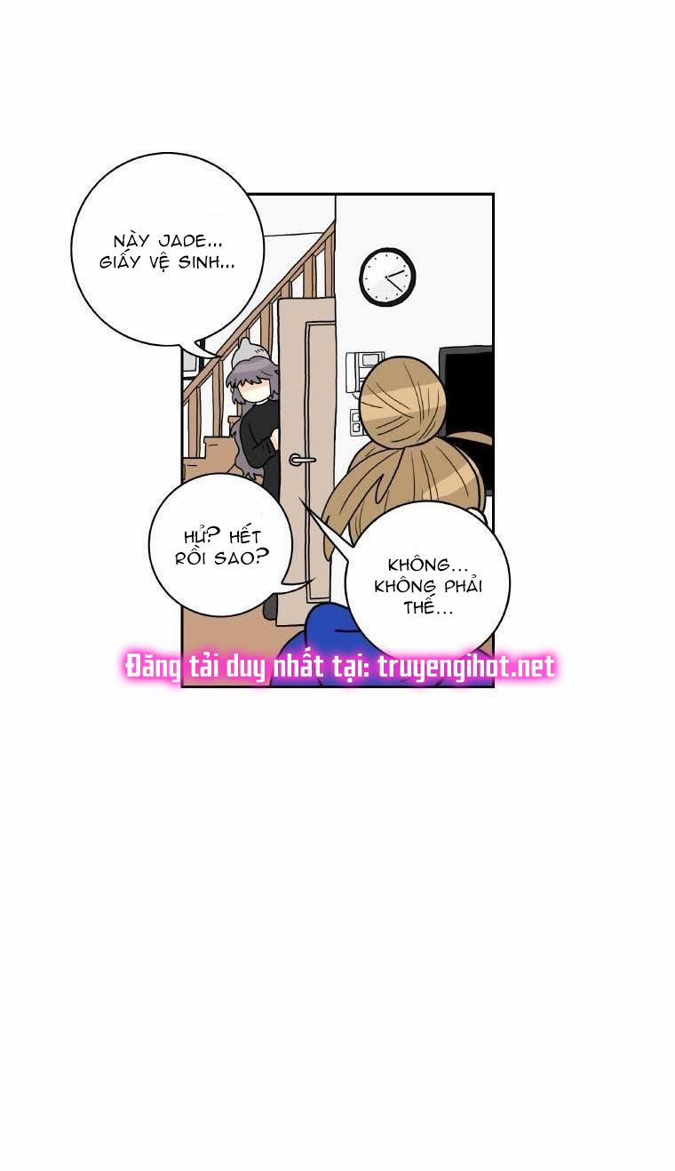 Tại Sao Bạn Lại Vào Nhà Tôi?? 12.3 trang 1