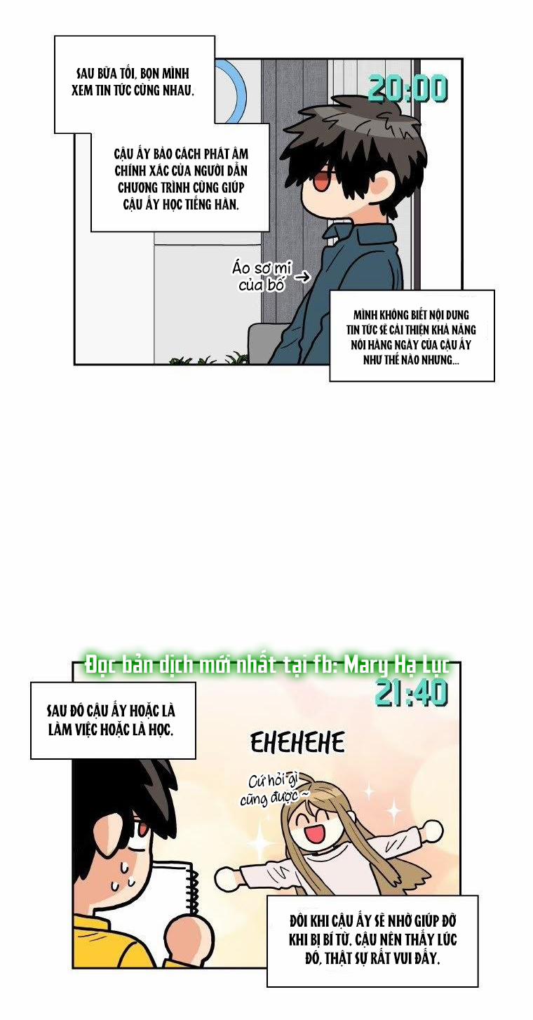 Tại Sao Bạn Lại Vào Nhà Tôi?? 12.3 trang 11