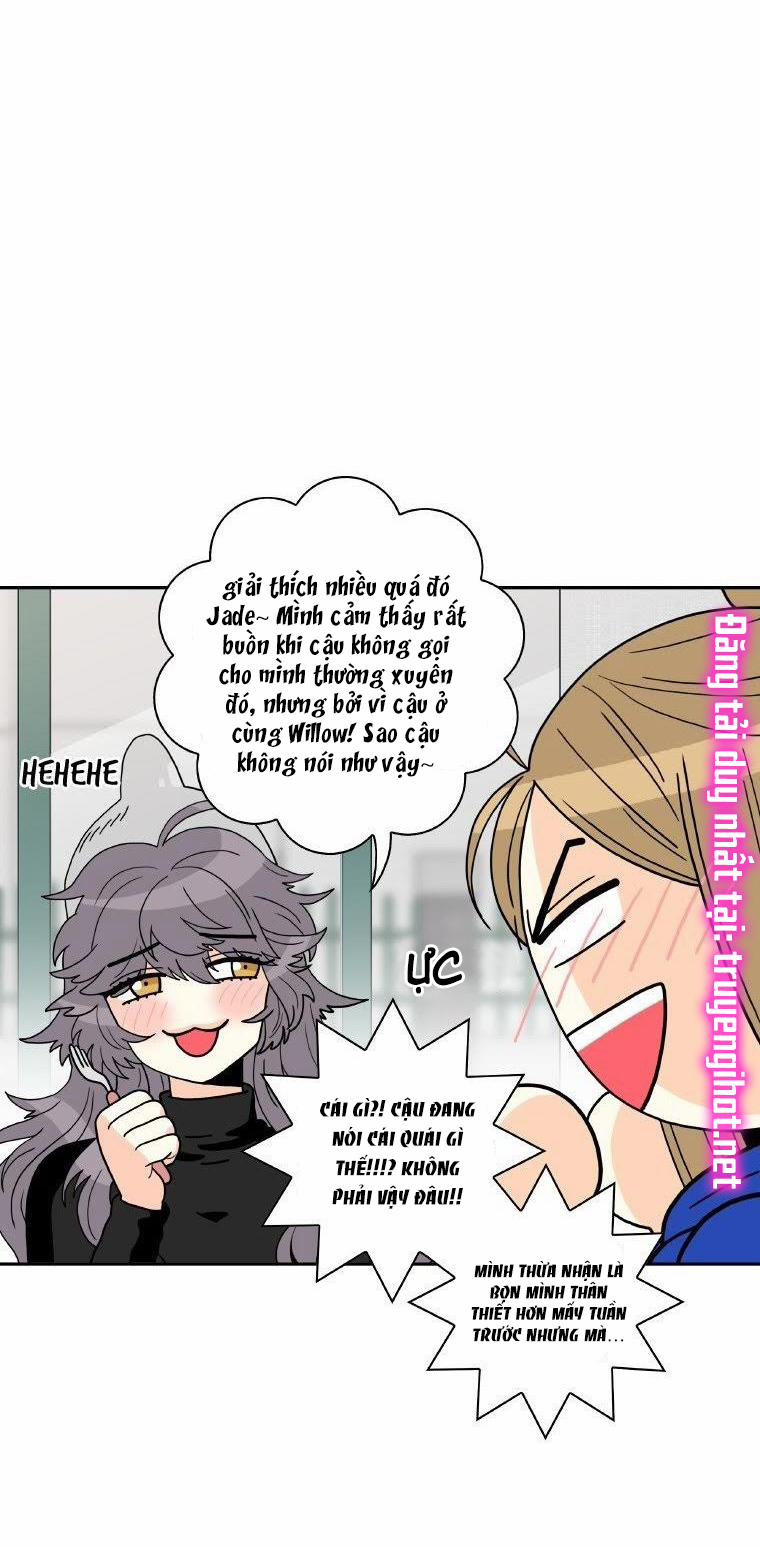 Tại Sao Bạn Lại Vào Nhà Tôi?? 12.3 trang 14